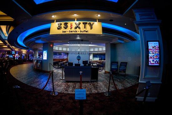 3Sixty Buffet Restaurant