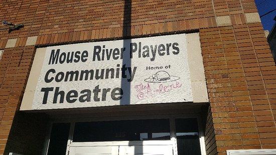 Mouse River Players