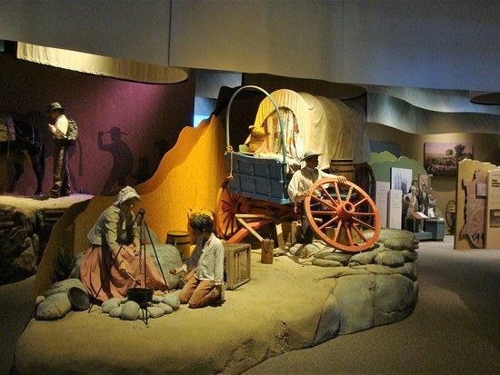 National Historic Trails Interpretive Center