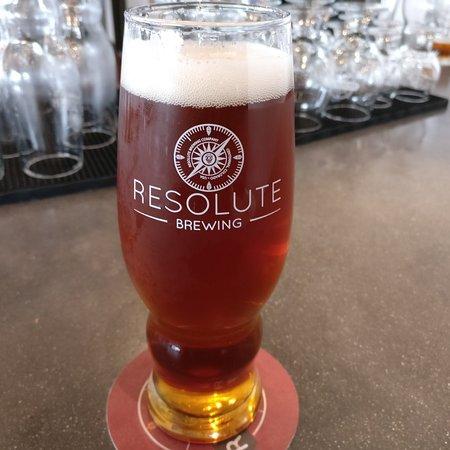 Resolute Brewing Company