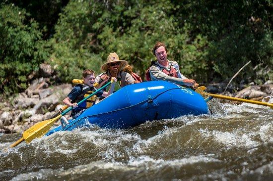 Colorado River Guides