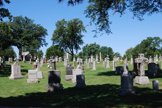 Mount Olivet Cemetery