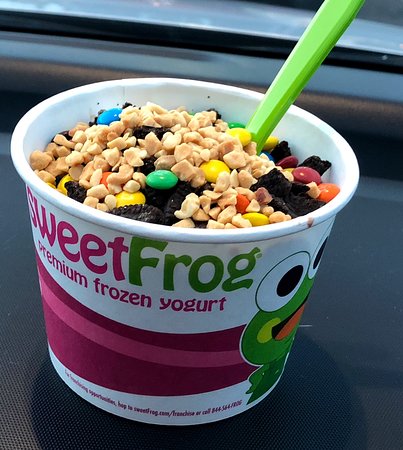 sweetFrog