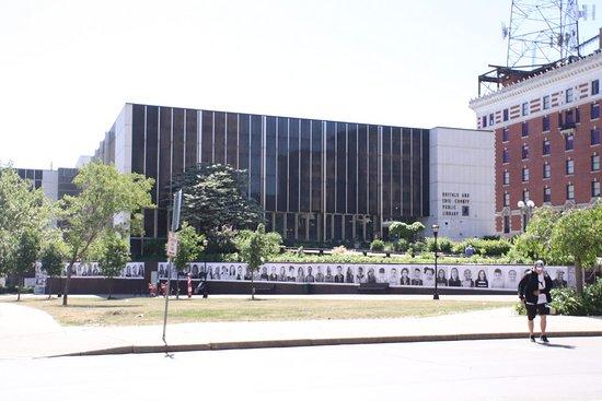 Buffalo & Erie County Public Library