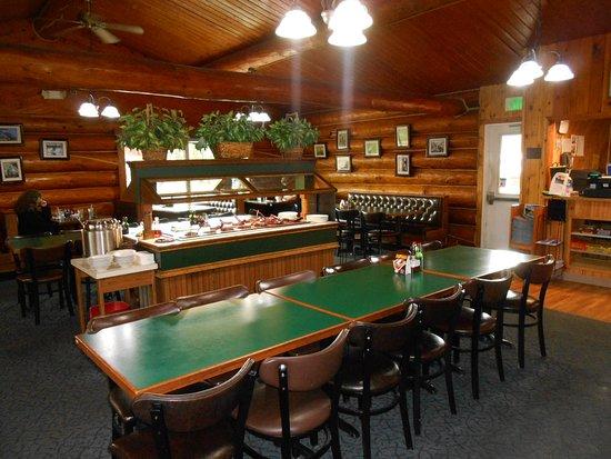 Denali Totem Inn Restaurant