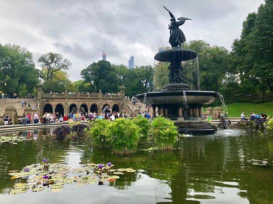 Bethesda Terrace