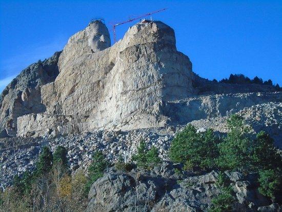 Crazy Horse Memorial