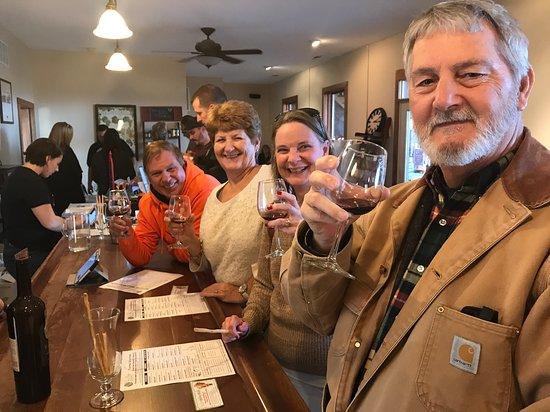 Shenandoah Wine Tours