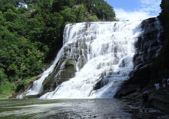 Ithaca Waterfalls