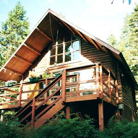 Alyeska Hideaway Log Cabins