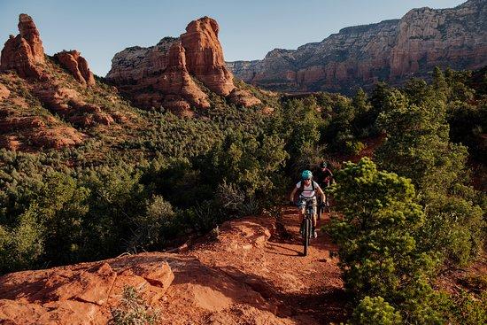 Sedona Mountain Bike Academy