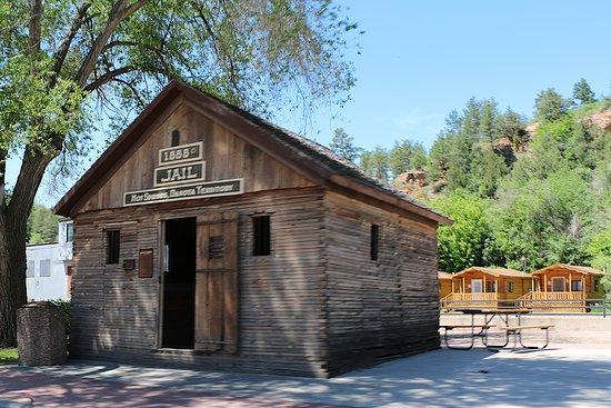 Hot Springs Chamber Seasonal Visitor Center