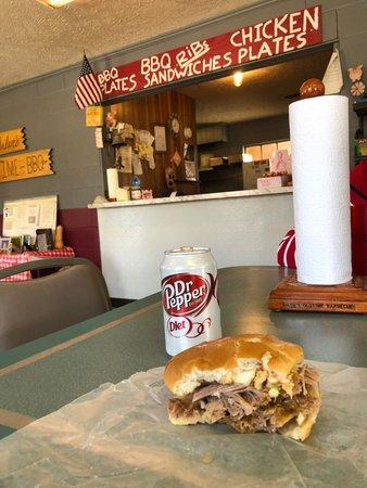 Siler's Old Time BBQ