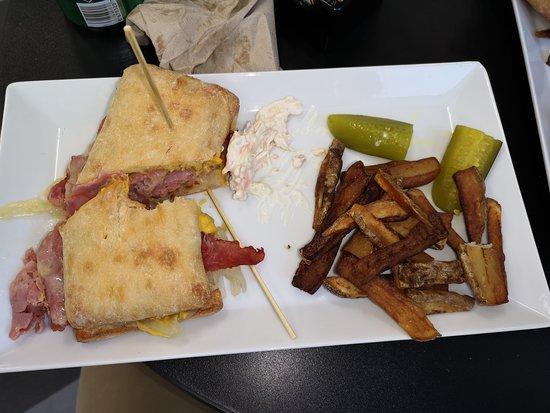 Bar a sandwich: le Deli du Vieux Port