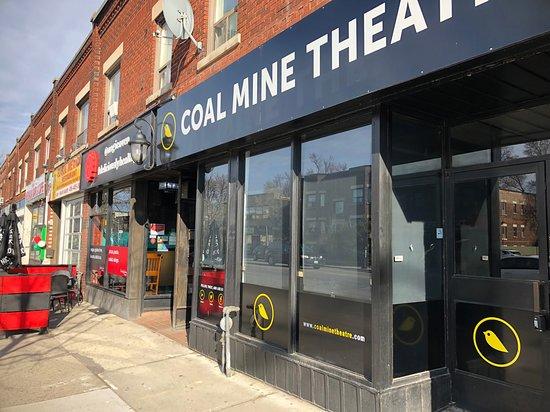 Coal Mine Theatre