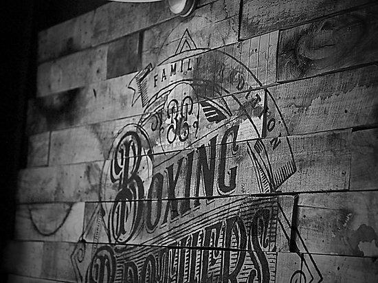 Boxing Brothers Cider House