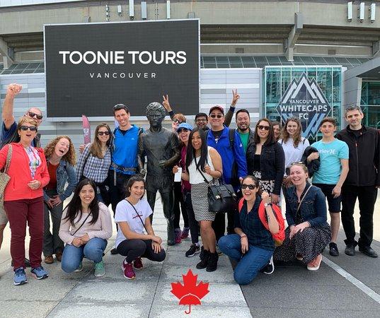 Toonie Tours Vancouver