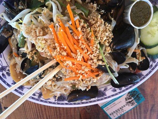 Galiano's Wild1 Cookhouse Thai & Seasonal Cuisine