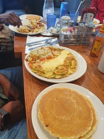 Blueberry Hill Pancake House