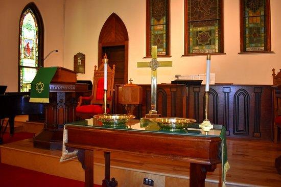 Franklin Presbyterian Church