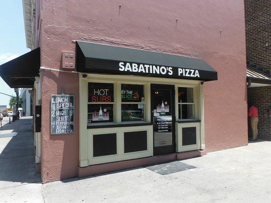 Sabatino's Pizza