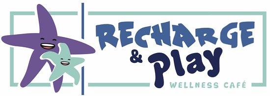 Recharge & Play Wellness Cafe