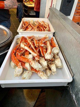 Tracy's King Crab Shack