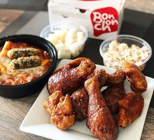 Bonchon Korean Fried Chicken