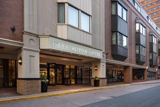 Barrington Hotel