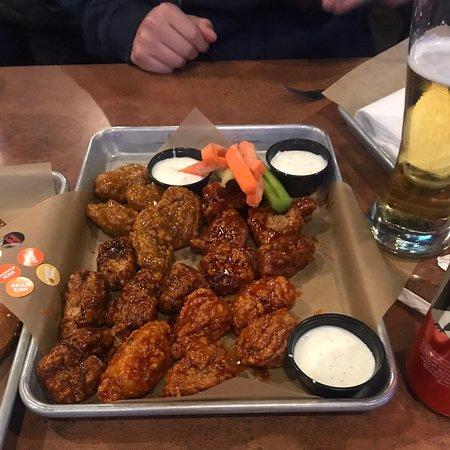 Buffalo Wild Wings