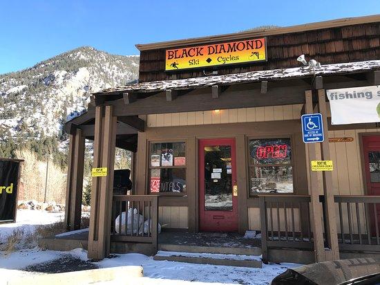 Black Diamond Ski and Cycles