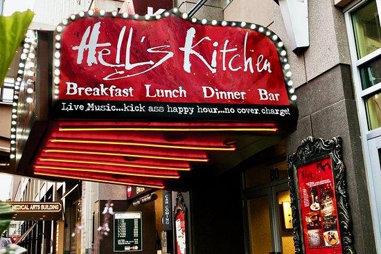 Hell's Kitchen