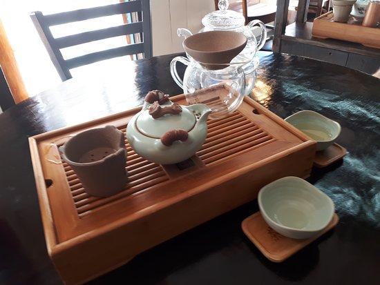 Nam Sen Teahouse