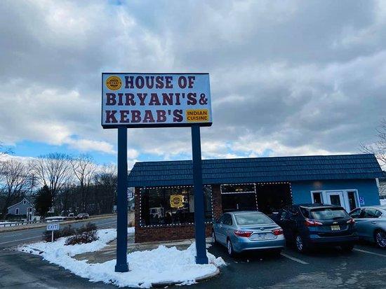 House of Biryani's and Kebabs