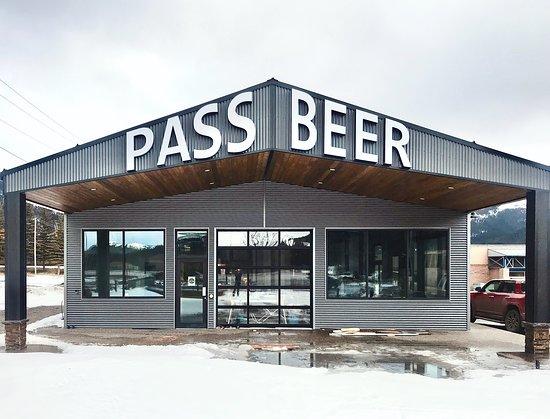 The Pass Beer Co.