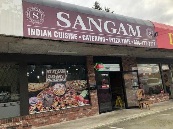 Sangam Restaurant & Catering