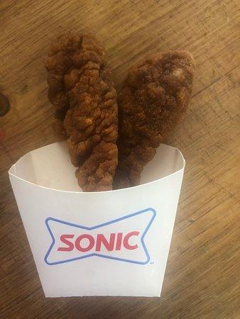 SONIC Drive-in