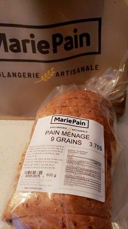 Boulangerie MariePain