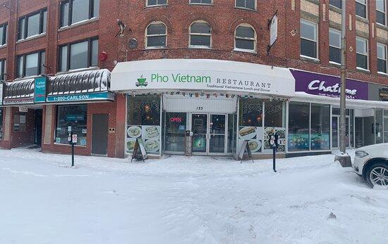 Pho Vietnam Restaurant