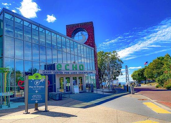 Echo Lake Aquarium and Science Center