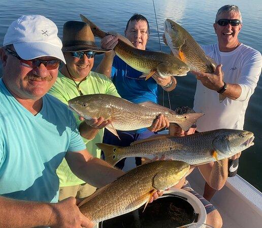 Slot Machine Fishing Charters