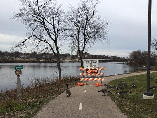 Fox River Trail