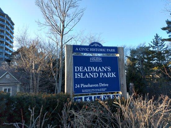 Deadman's Island