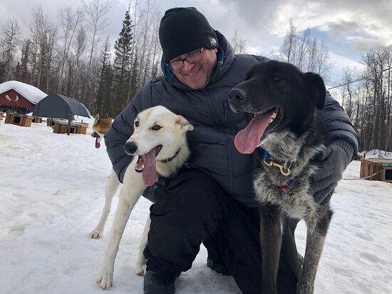 Alaskan Husky Adventures