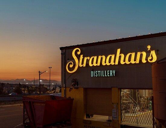 Stranahan's Colorado Whiskey