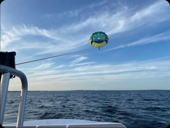 Old Orchard Beach Parasailing & Jet Ski