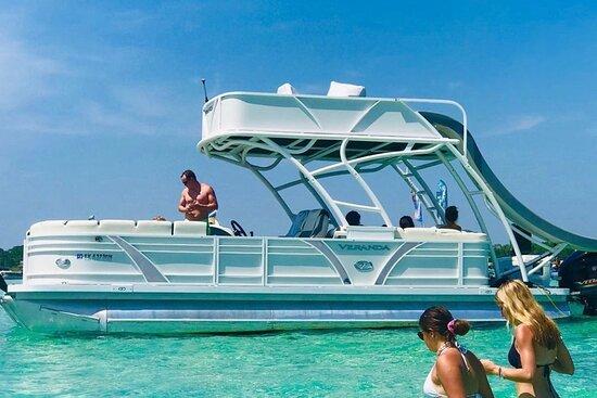 Destin Pontoon Charters