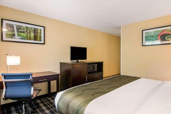 Quality Inn & Suites Albany Corvallis