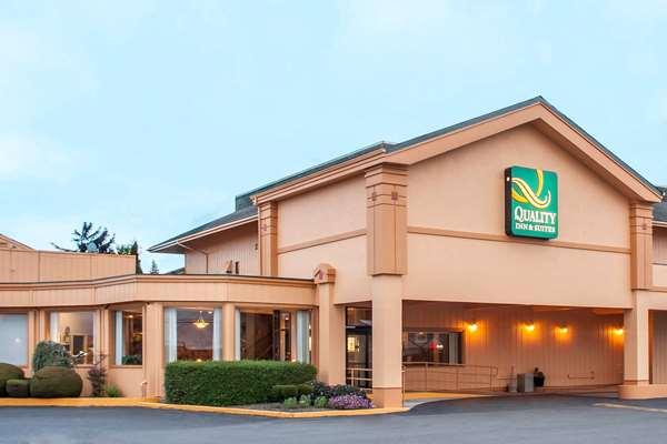 Quality Inn & Suites at Coos Bay