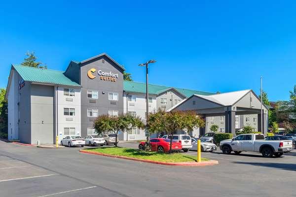 Comfort Suites Portland Airport